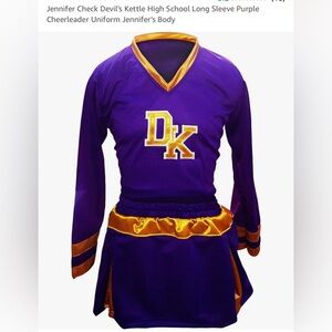 Jennifer’s Body Halloween Costume